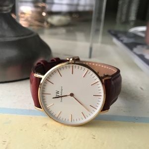 Daniel Wellington watch